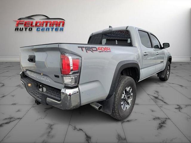 used 2020 Toyota Tacoma car, priced at $34,950