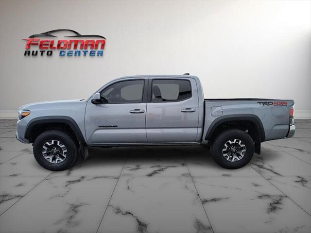 used 2020 Toyota Tacoma car, priced at $34,950