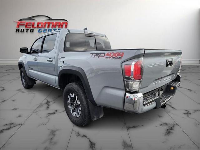 used 2020 Toyota Tacoma car, priced at $34,950