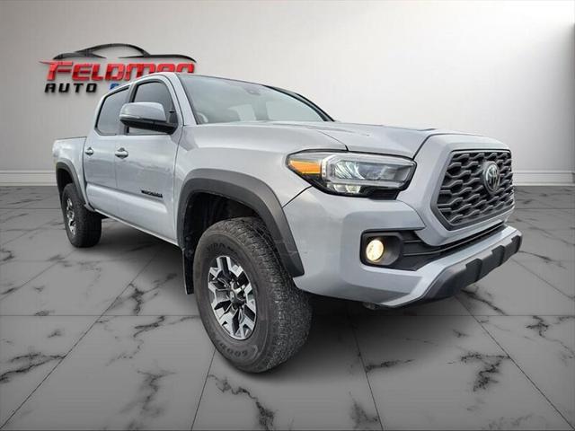 used 2020 Toyota Tacoma car, priced at $34,950