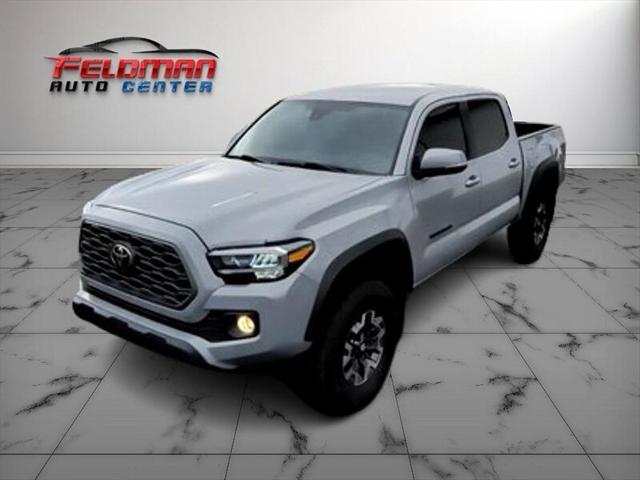 used 2020 Toyota Tacoma car, priced at $34,950