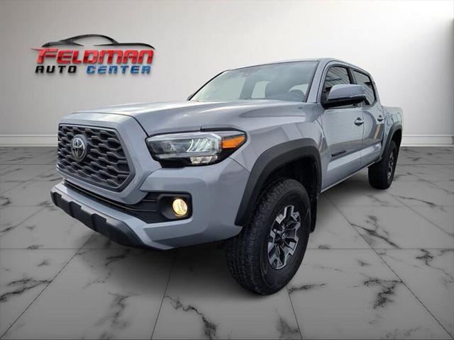 used 2020 Toyota Tacoma car, priced at $34,950