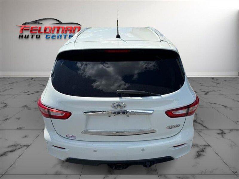used 2015 INFINITI QX60 car, priced at $9,950