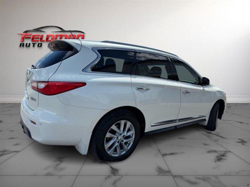 used 2015 INFINITI QX60 car, priced at $9,950