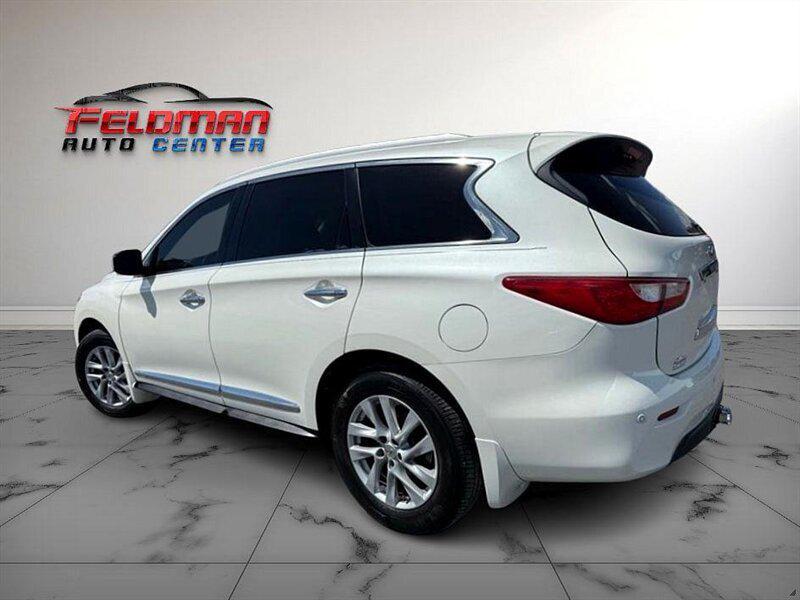 used 2015 INFINITI QX60 car, priced at $9,950