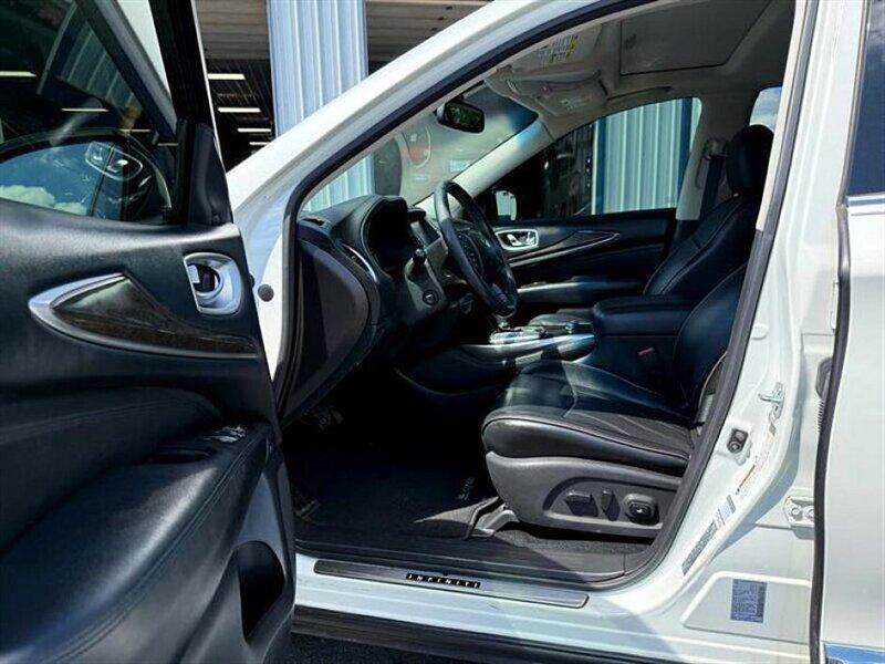 used 2015 INFINITI QX60 car, priced at $9,950