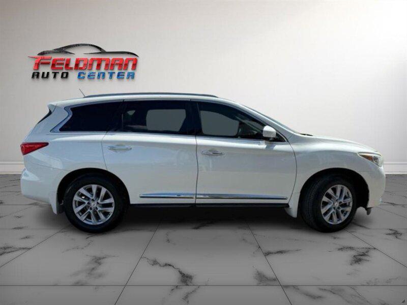 used 2015 INFINITI QX60 car, priced at $9,950