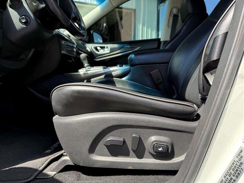 used 2015 INFINITI QX60 car, priced at $9,950