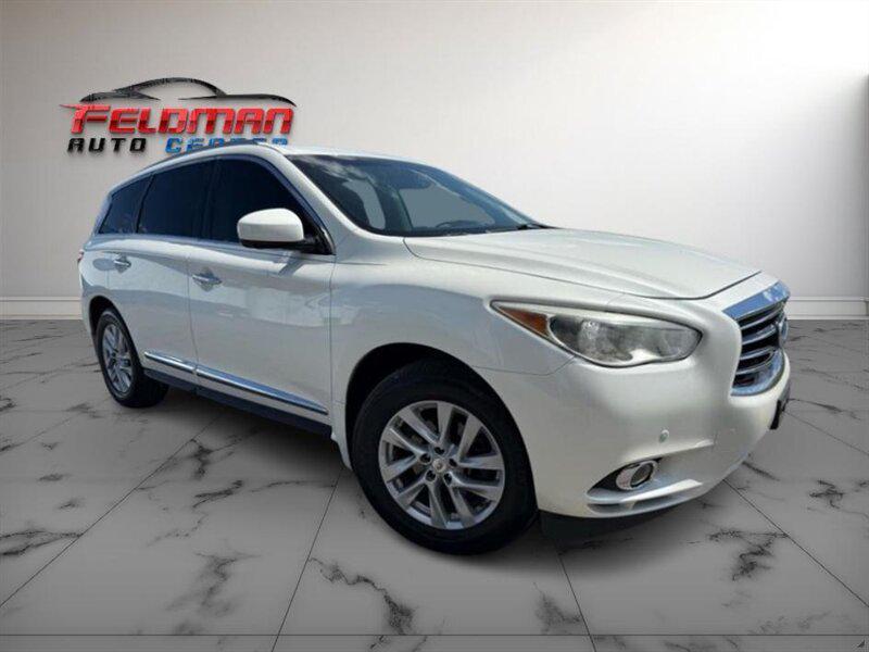 used 2015 INFINITI QX60 car, priced at $9,950