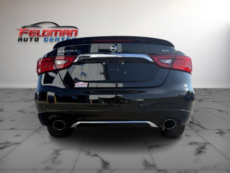 used 2017 Nissan Maxima car, priced at $15,950