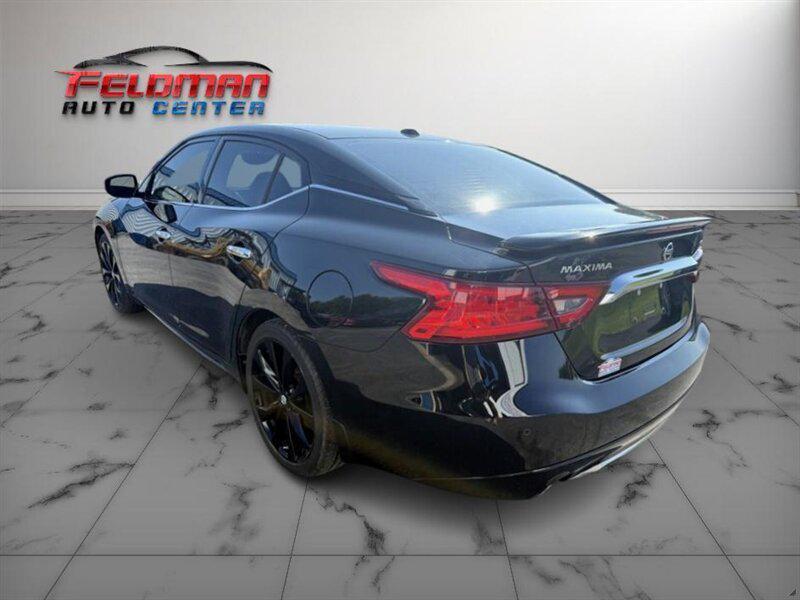 used 2017 Nissan Maxima car, priced at $15,950