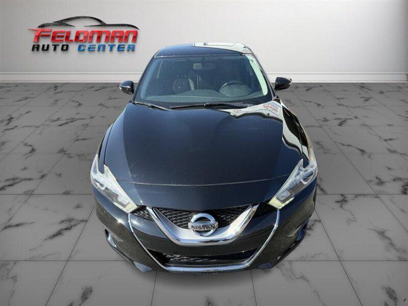 used 2017 Nissan Maxima car, priced at $15,950