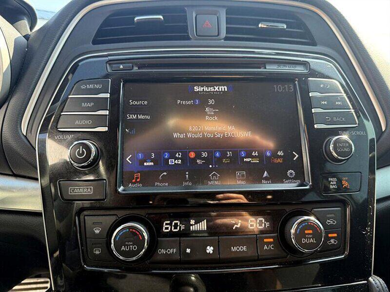 used 2017 Nissan Maxima car, priced at $15,950