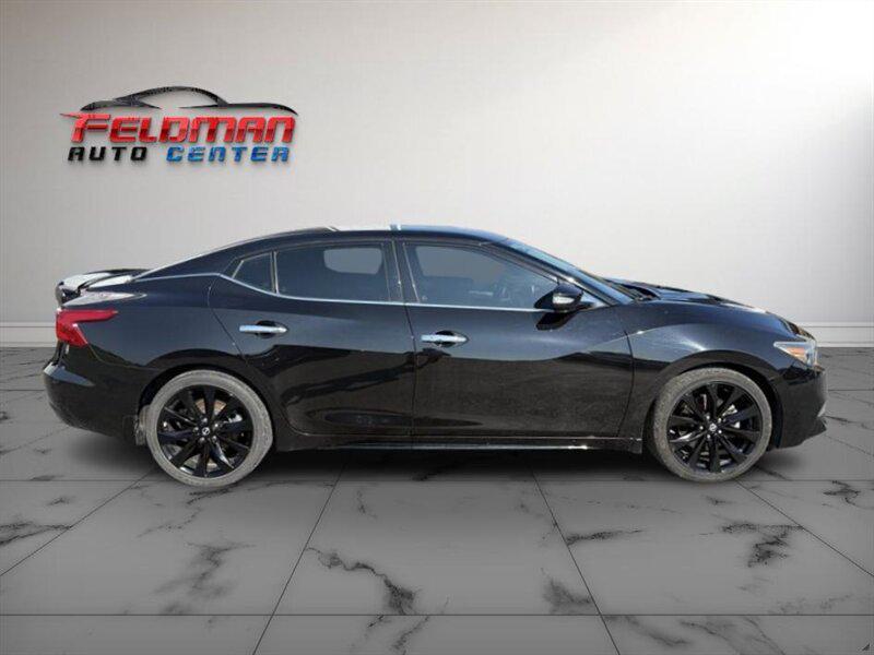 used 2017 Nissan Maxima car, priced at $15,950