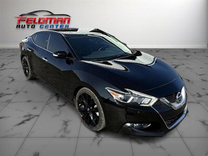 used 2017 Nissan Maxima car, priced at $15,950