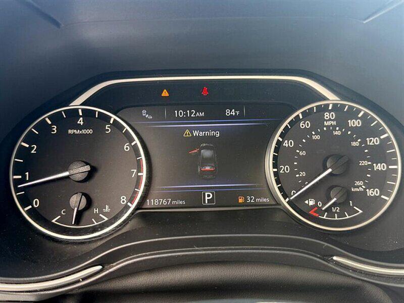 used 2017 Nissan Maxima car, priced at $15,950