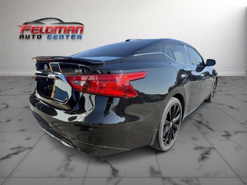 used 2017 Nissan Maxima car, priced at $15,950