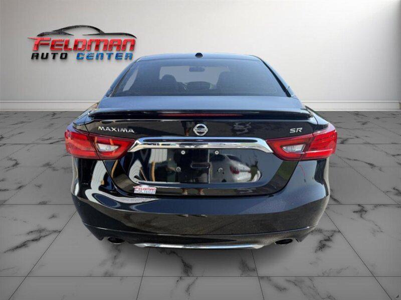 used 2017 Nissan Maxima car, priced at $15,950