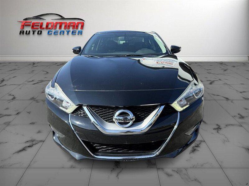 used 2017 Nissan Maxima car, priced at $15,950
