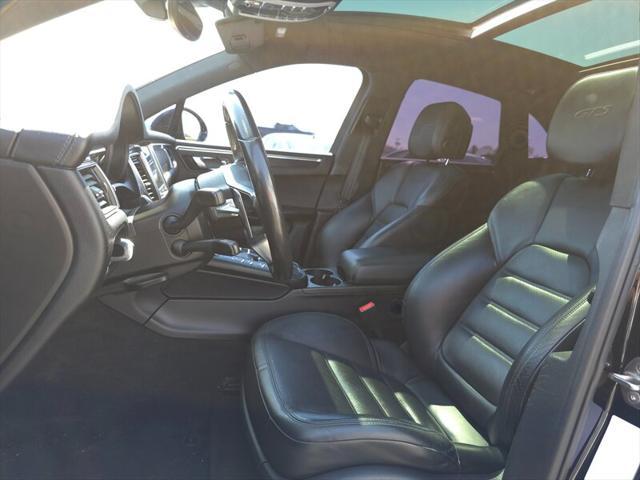used 2017 Porsche Macan car, priced at $26,950