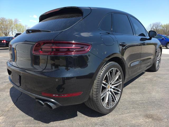 used 2017 Porsche Macan car, priced at $26,950