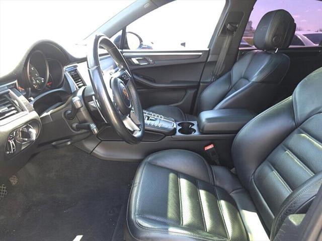 used 2017 Porsche Macan car, priced at $25,950