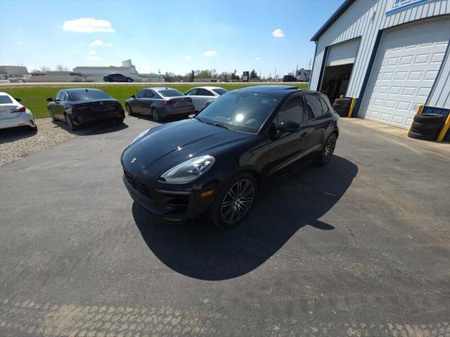 used 2017 Porsche Macan car, priced at $26,950