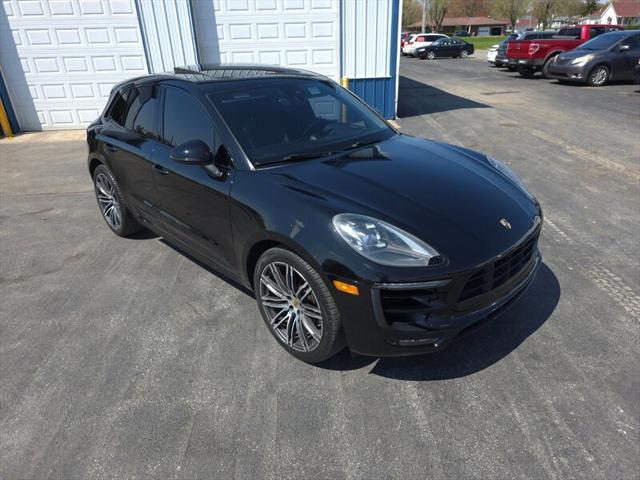 used 2017 Porsche Macan car, priced at $26,950