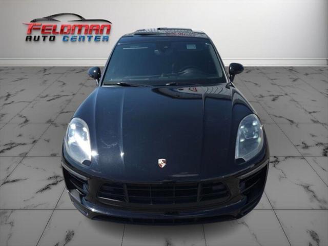 used 2017 Porsche Macan car, priced at $25,950