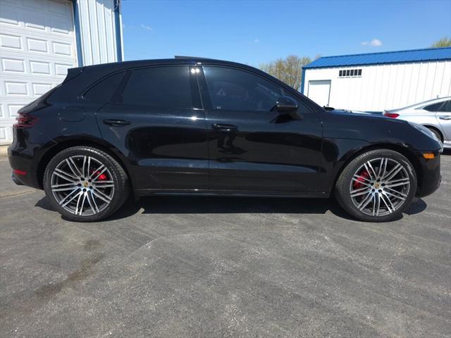 used 2017 Porsche Macan car, priced at $26,950