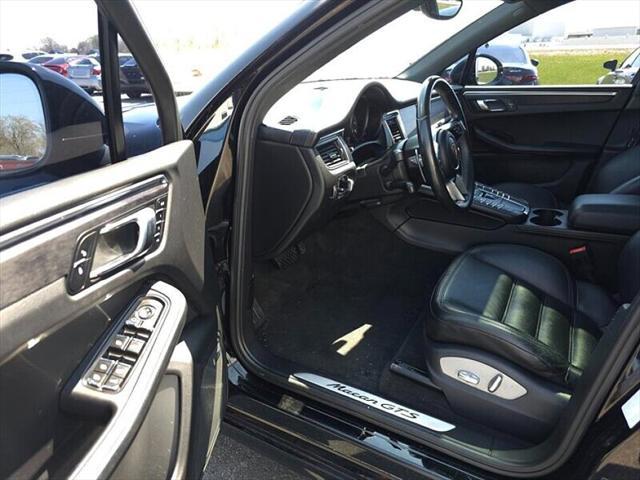 used 2017 Porsche Macan car, priced at $25,950