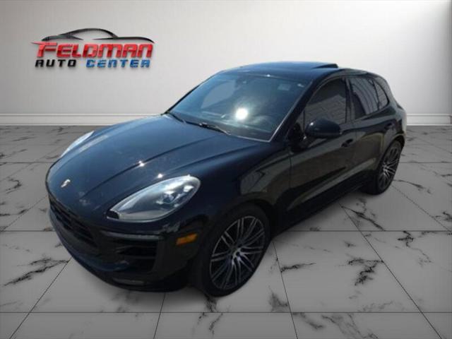 used 2017 Porsche Macan car, priced at $25,950