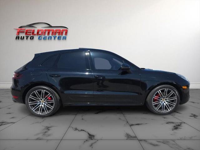 used 2017 Porsche Macan car, priced at $25,950