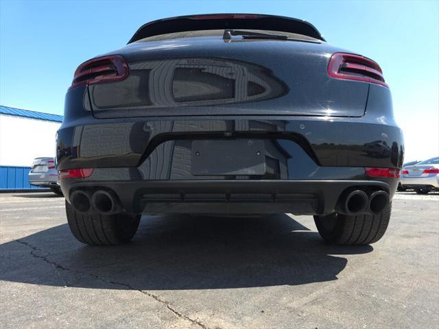 used 2017 Porsche Macan car, priced at $26,950
