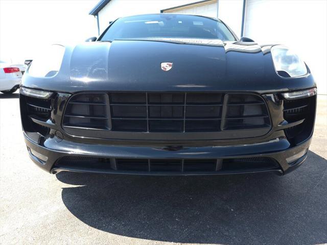 used 2017 Porsche Macan car, priced at $26,950