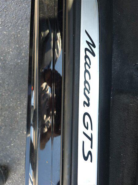 used 2017 Porsche Macan car, priced at $26,950