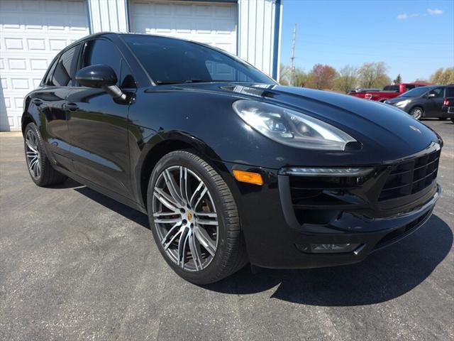used 2017 Porsche Macan car, priced at $26,950