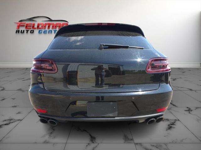 used 2017 Porsche Macan car, priced at $25,950