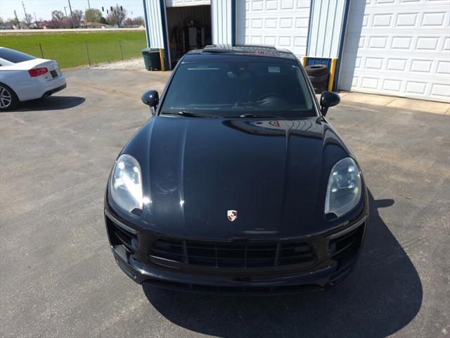 used 2017 Porsche Macan car, priced at $26,950