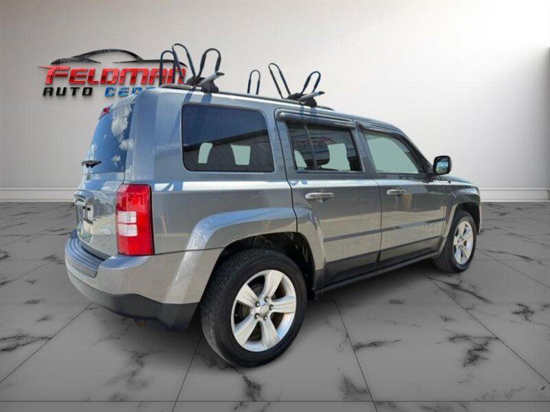 used 2013 Jeep Patriot car, priced at $6,950
