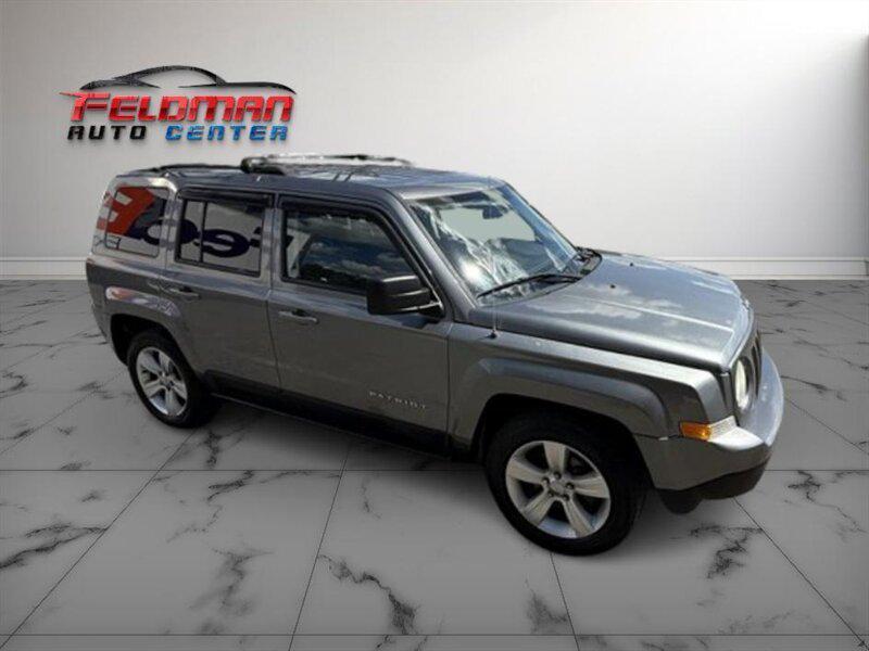 used 2013 Jeep Patriot car, priced at $6,950