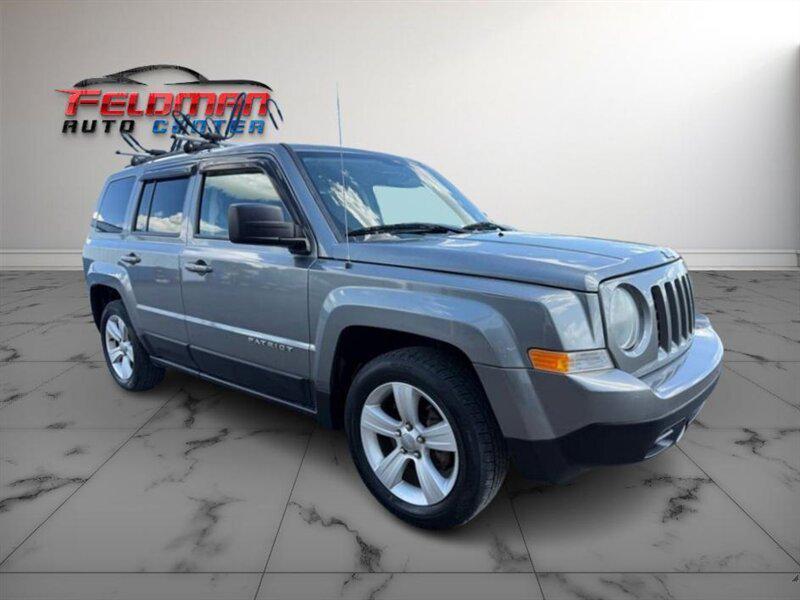 used 2013 Jeep Patriot car, priced at $6,950