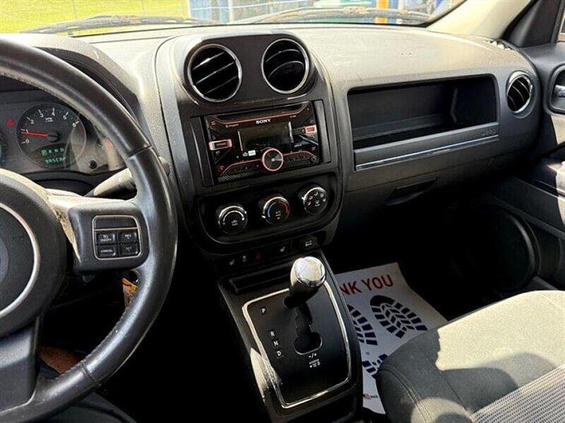 used 2013 Jeep Patriot car, priced at $6,950