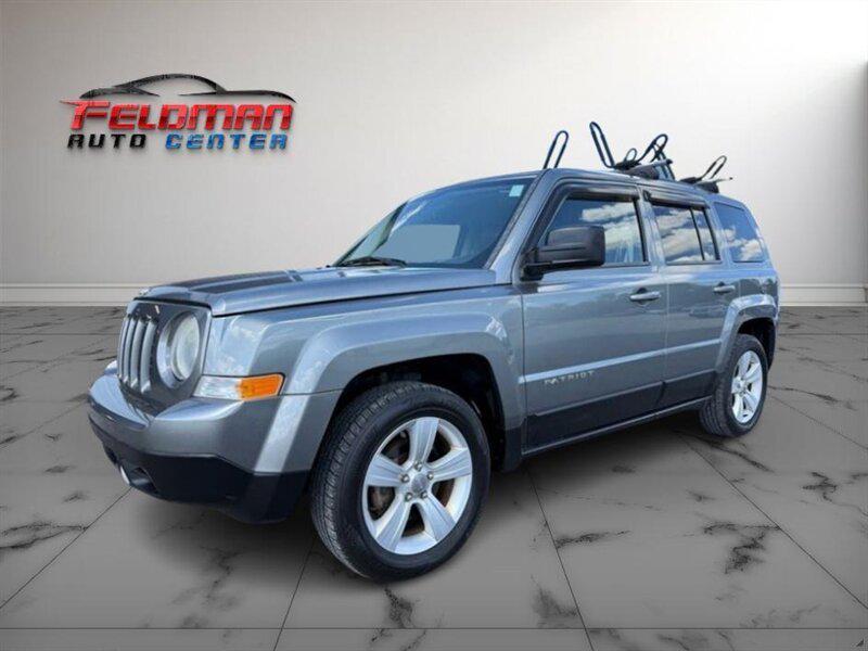 used 2013 Jeep Patriot car, priced at $6,950