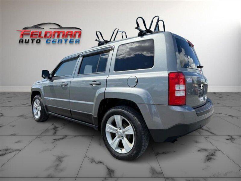 used 2013 Jeep Patriot car, priced at $6,950