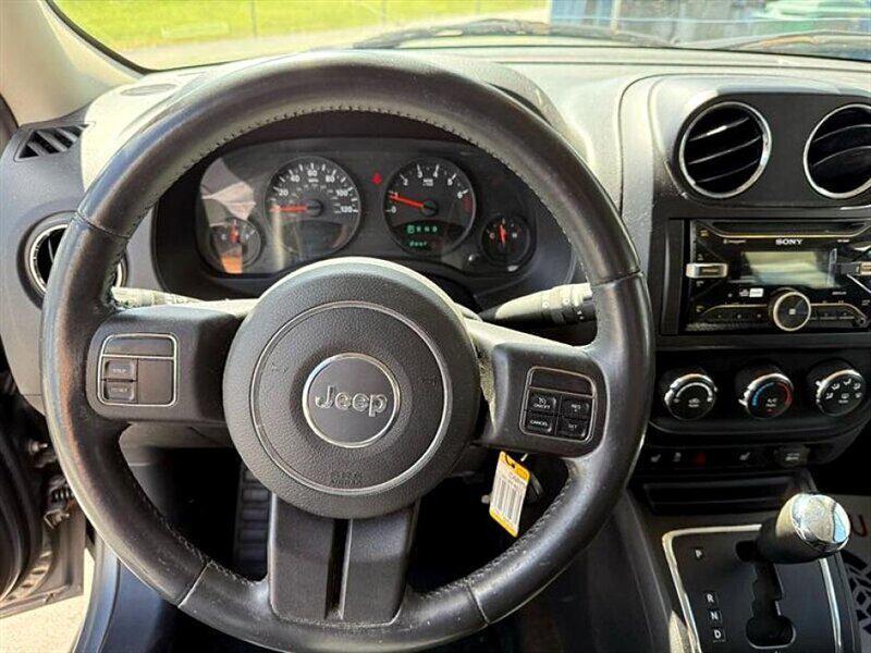 used 2013 Jeep Patriot car, priced at $6,950