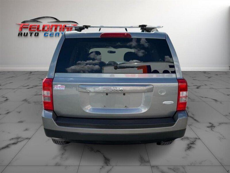 used 2013 Jeep Patriot car, priced at $6,950