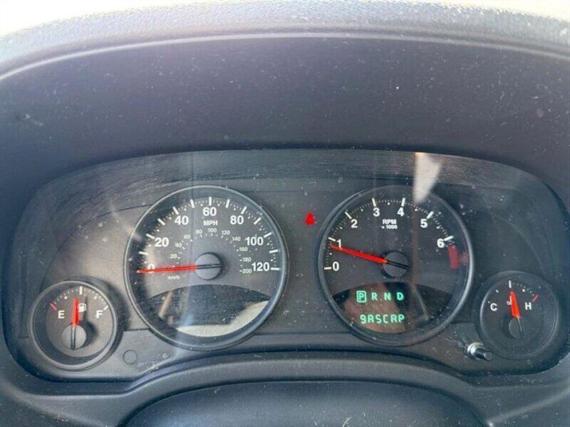 used 2013 Jeep Patriot car, priced at $6,950