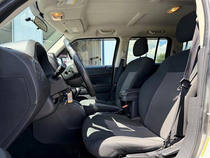 used 2013 Jeep Patriot car, priced at $6,950