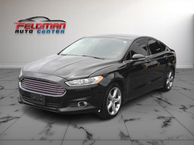 used 2013 Ford Fusion car, priced at $7,950